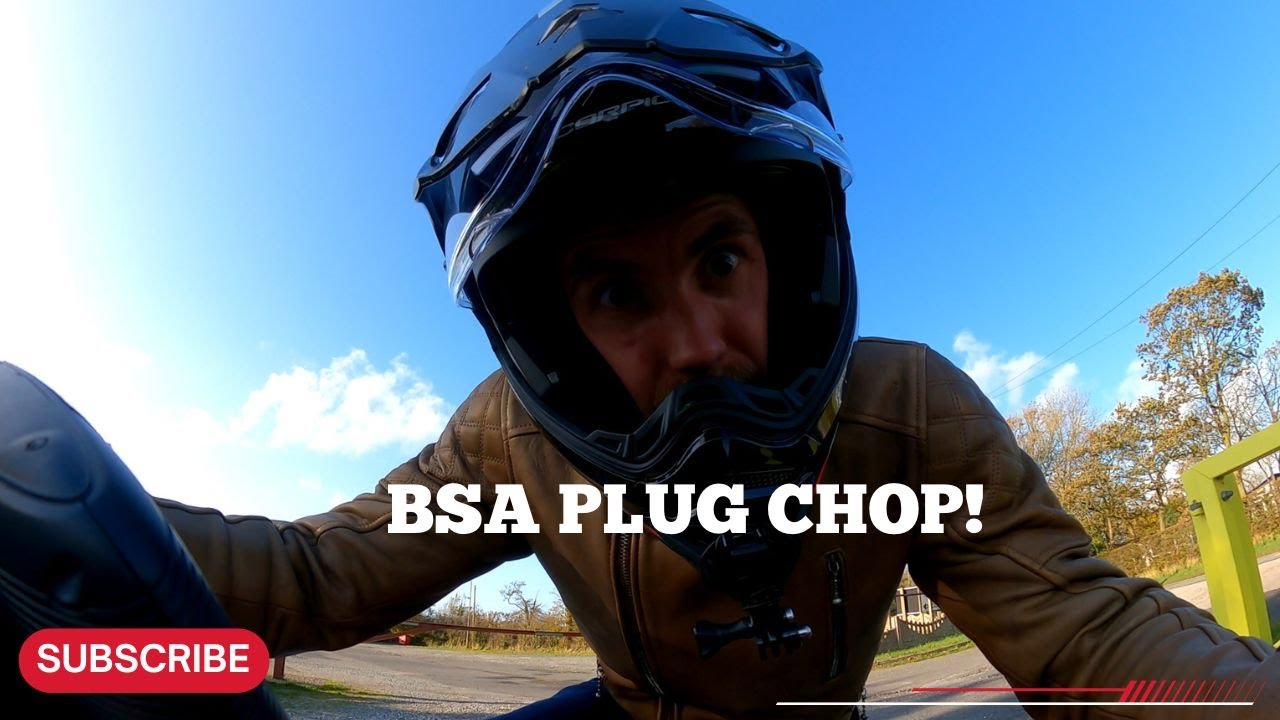 BSA Super Rocket - Plug Chop #1 & Playing with the Gunsons Colortune