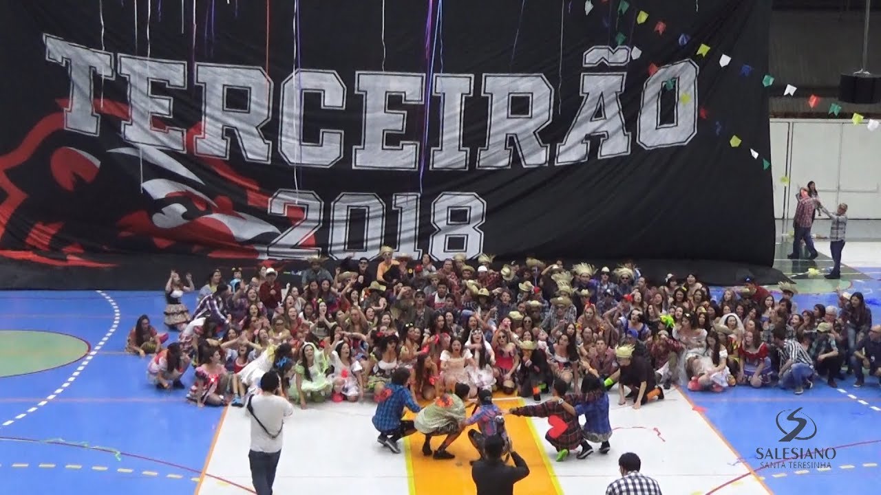 Festa Junina - Terceirão 2018