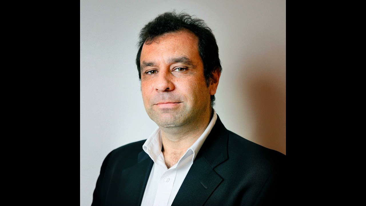 Associate Professor Simon Michaux - Replacing Fossil Fuels And Limits To Growth
