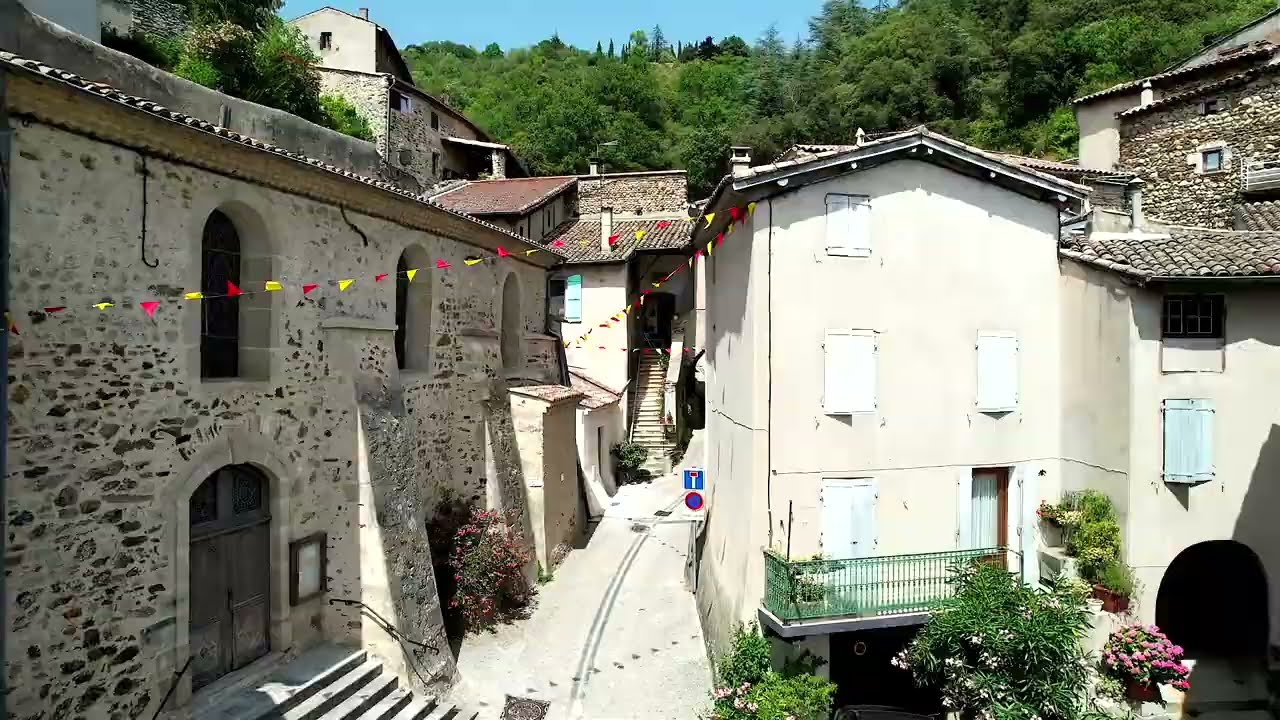 Beauchastel en vidéo