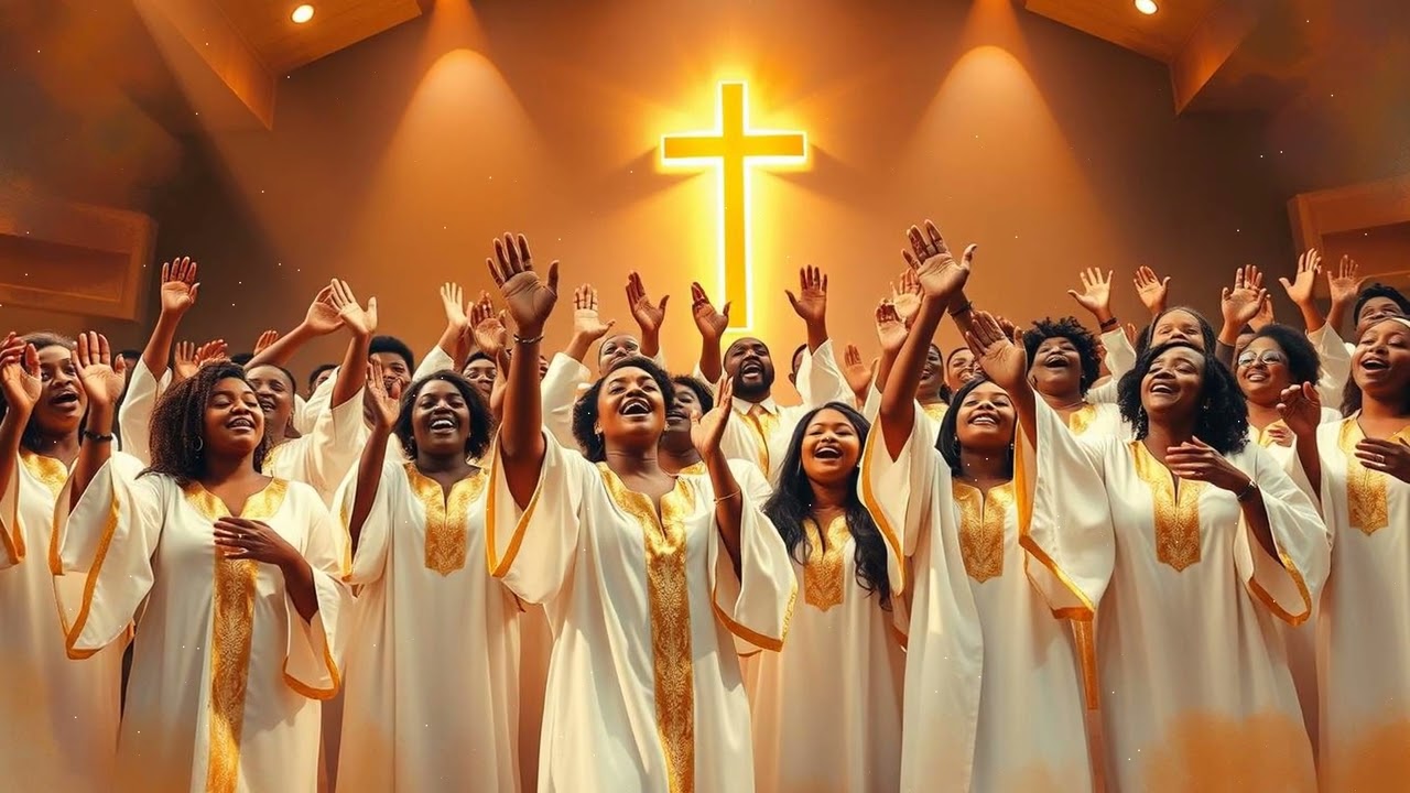 💥 Mountain Moving Faith New Year Worship – Christmas Gospel for Breakthrough