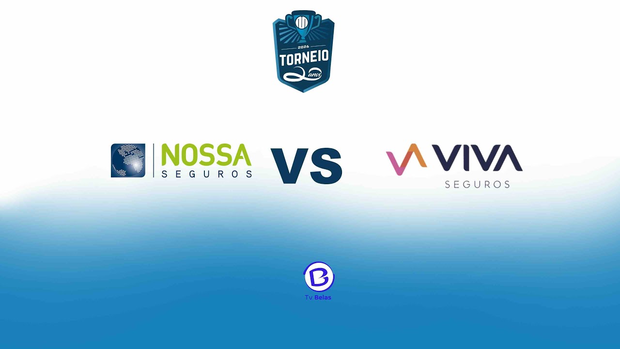 NOSSA SEGUROS VS VIVA SEGUROS (TORNEIO DE FUTSAL MUNDIAL SEGUROS 20 ANOS)