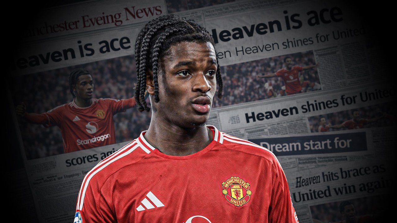 The £100M 'CB' Manchester United Got For £1M