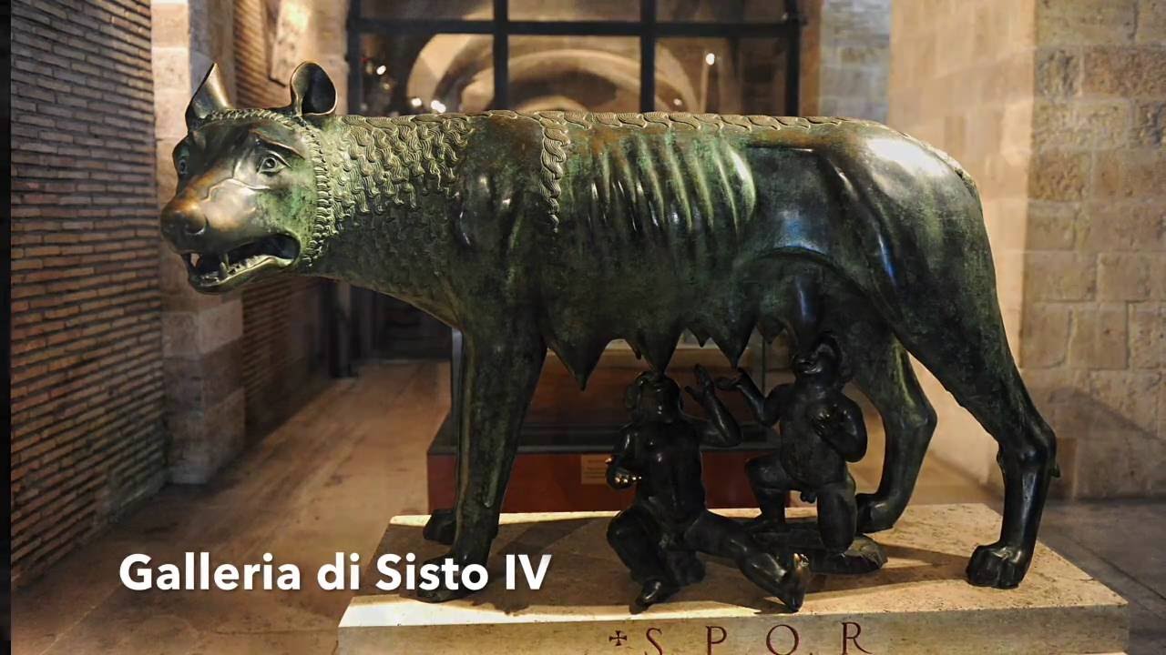 Apertura Palazzo Senatorio