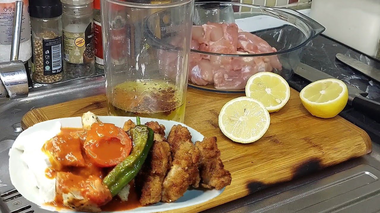 Мало кто знает об этой еде!КУРИНЫЙ СОУС! Рецепт КУРИЦЫ С МУКОЙ