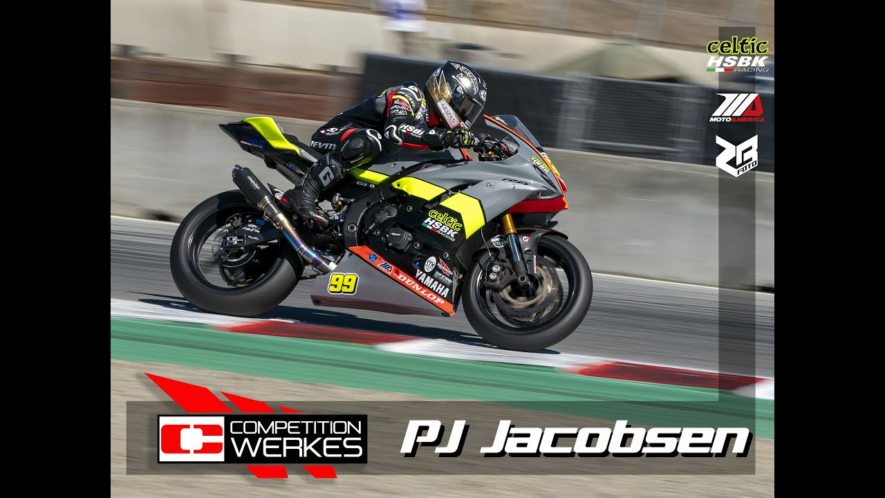 Competition Werkes Joins MotoAmerica Series