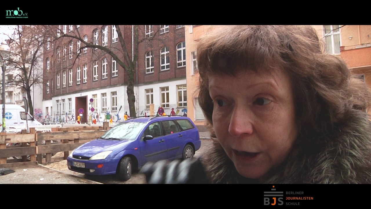 Portr&auml;t mob e. V. - Abschlussfilm der BJS Masterclass Videojournalismus