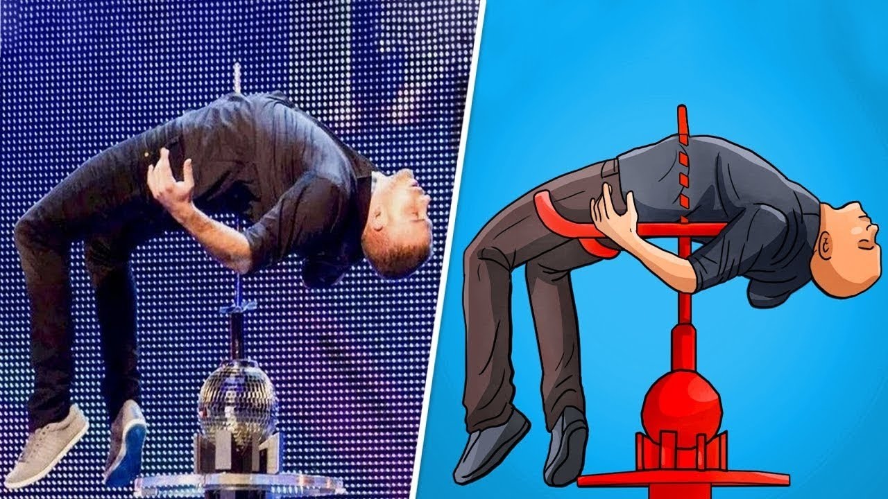 World's Most Famous Magic Tricks Finally Revealed!