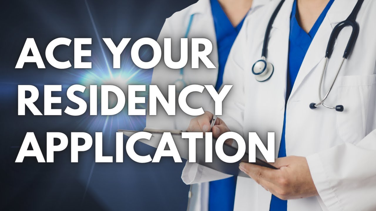 How to Improve Your Residency Application | with UBC Program Director Dr. Henry Broekhuyse