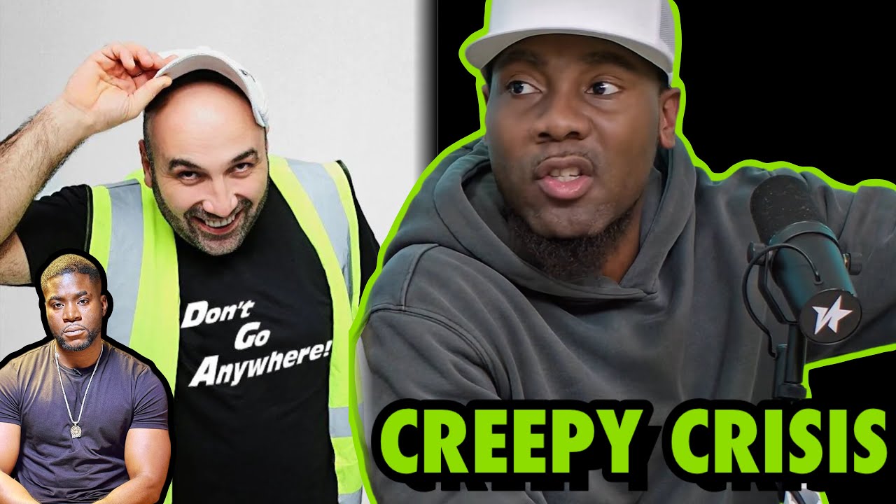 CREEPER CRISIS - DONT GO ANYWHERE!