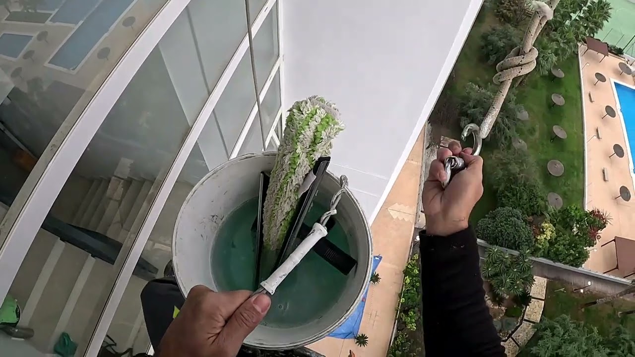 Trabajos verticales