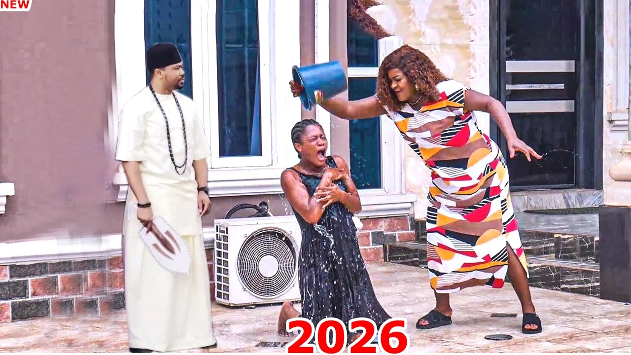 I Cried Like A Small Baby While Watching This Amazing Family Movie But Smiled At D End-Nigeria Movie