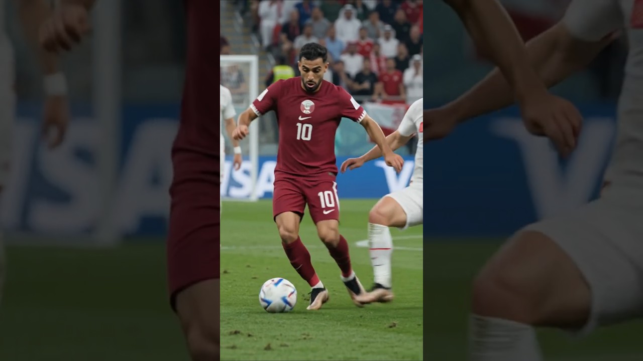 Qatar 🇶🇦 vs Switzerland 🇨🇭 | FIFA World Cup 2026 Highlights | 4K Ultra HD