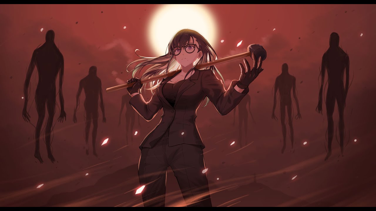 Summer Time Rendering 「 AMV 」 Impossible - 4K 60FPS HD