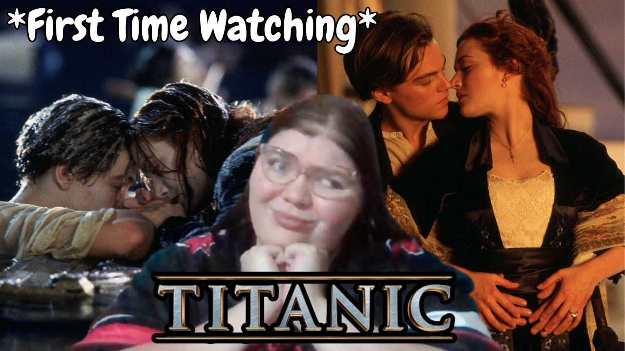 Infidelity On The High Seas (Titanic 1997 Movie Reaction) *First Time Watch*
