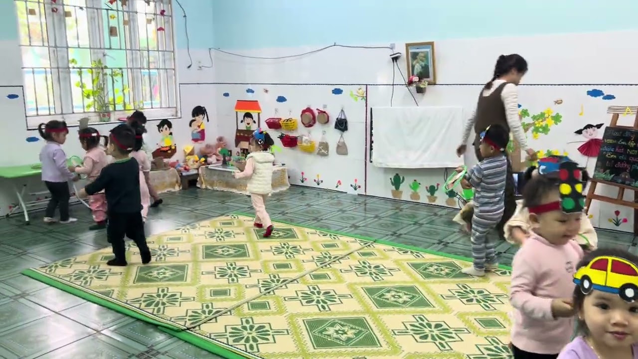 BM - D3 - HD Thao giảng - Âm nhạc 