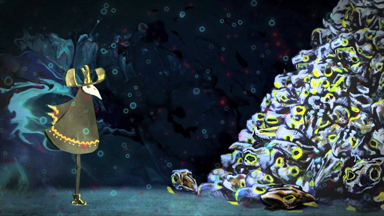 Anim'est 2012: Tumblehead Animation Studio Workshop
