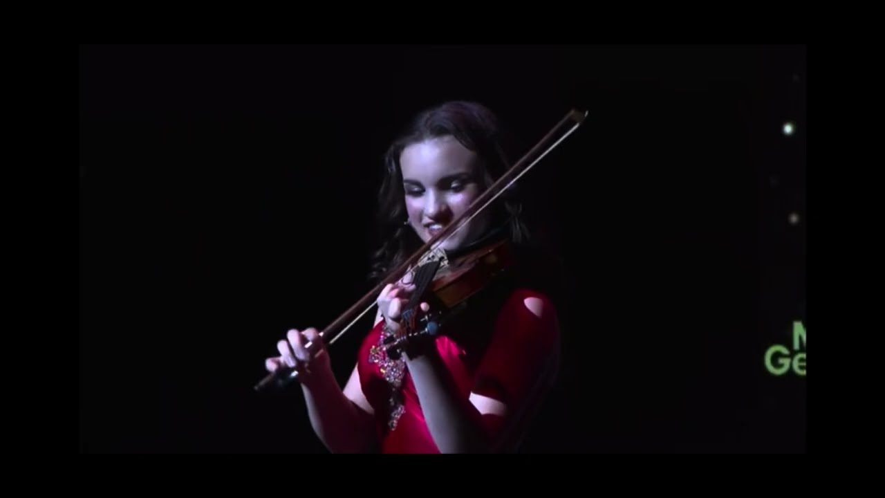 Violin clips sampler