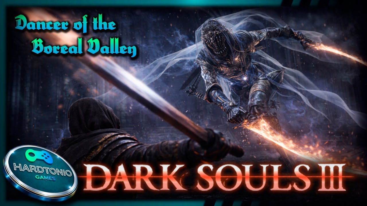 СМЕРТЕЛЬНЫЙ ТАНЕЦ | Dark Souls3
