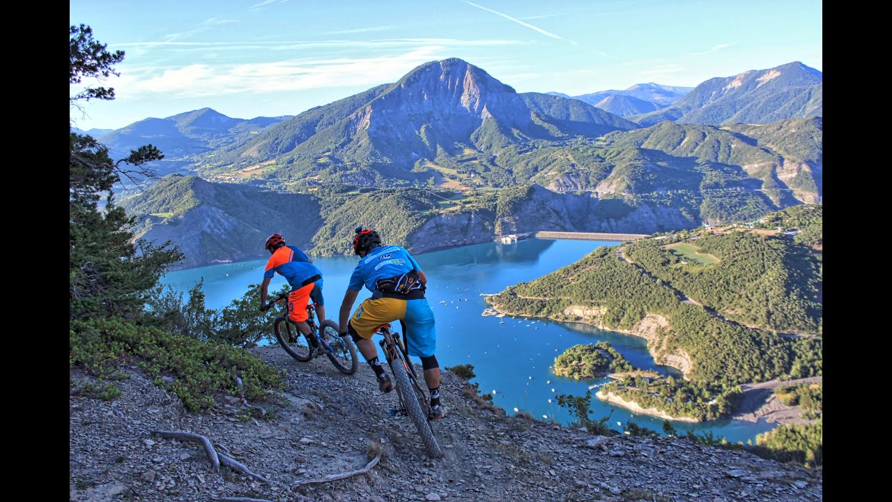 No Shortcuts on E-Mtb // Millet Racing Team