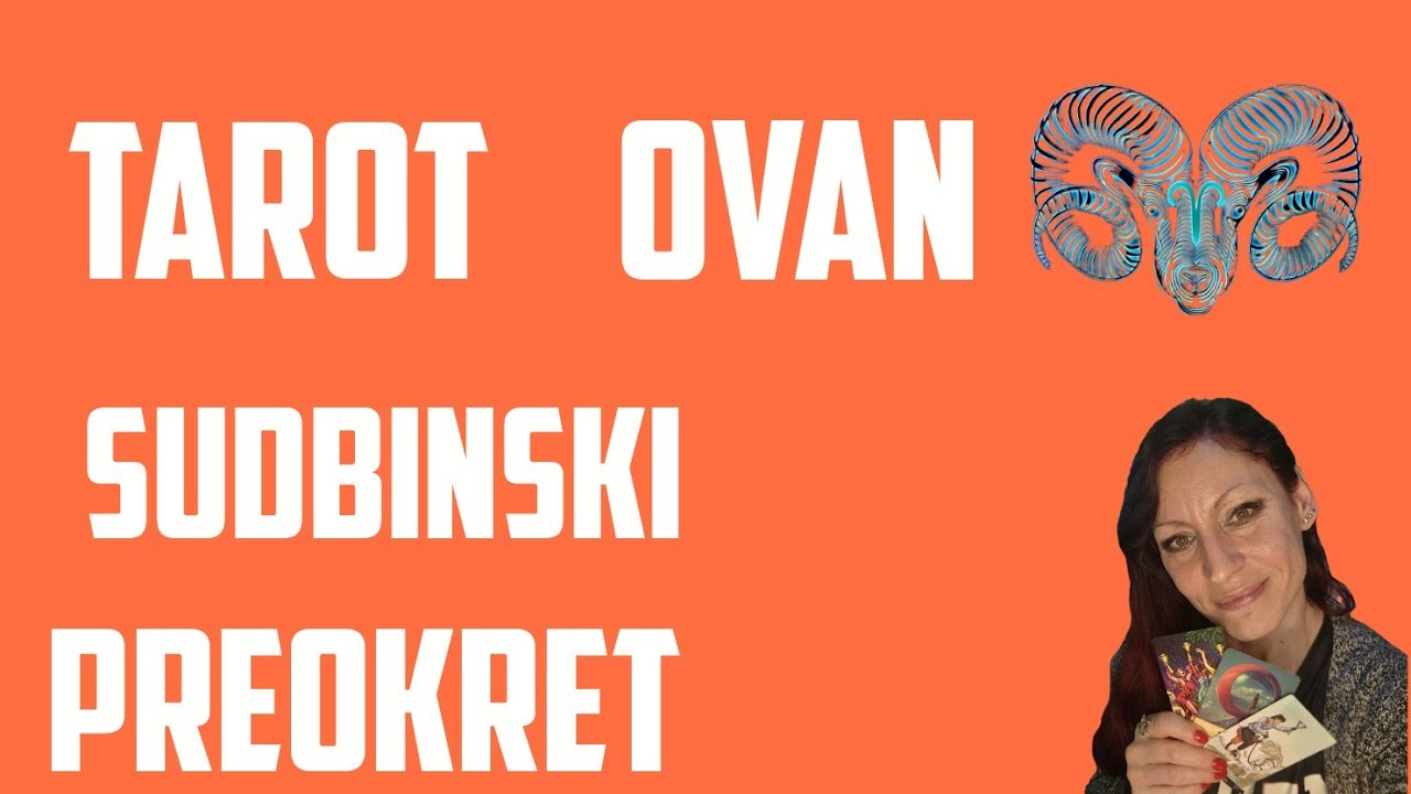 TAROT OVAN SUDBINSKI PREOKRET#tarot#horoskop#ovan#astrologija#youtube#viralvideo#fypシ#radnasebi 