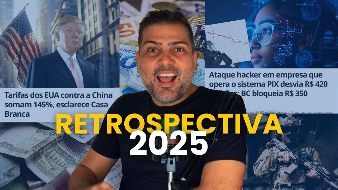 2025: O Ano que MUDOU TUDO nos Negócios | Você Precisa Ver Isso
