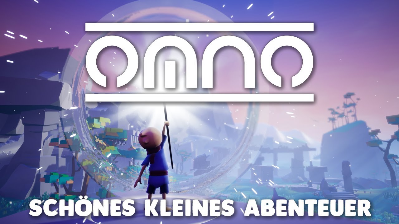 OMNO 🎮 S&uuml;&szlig;e Entdeckerreise 👑 Erste Stunde Gameplay