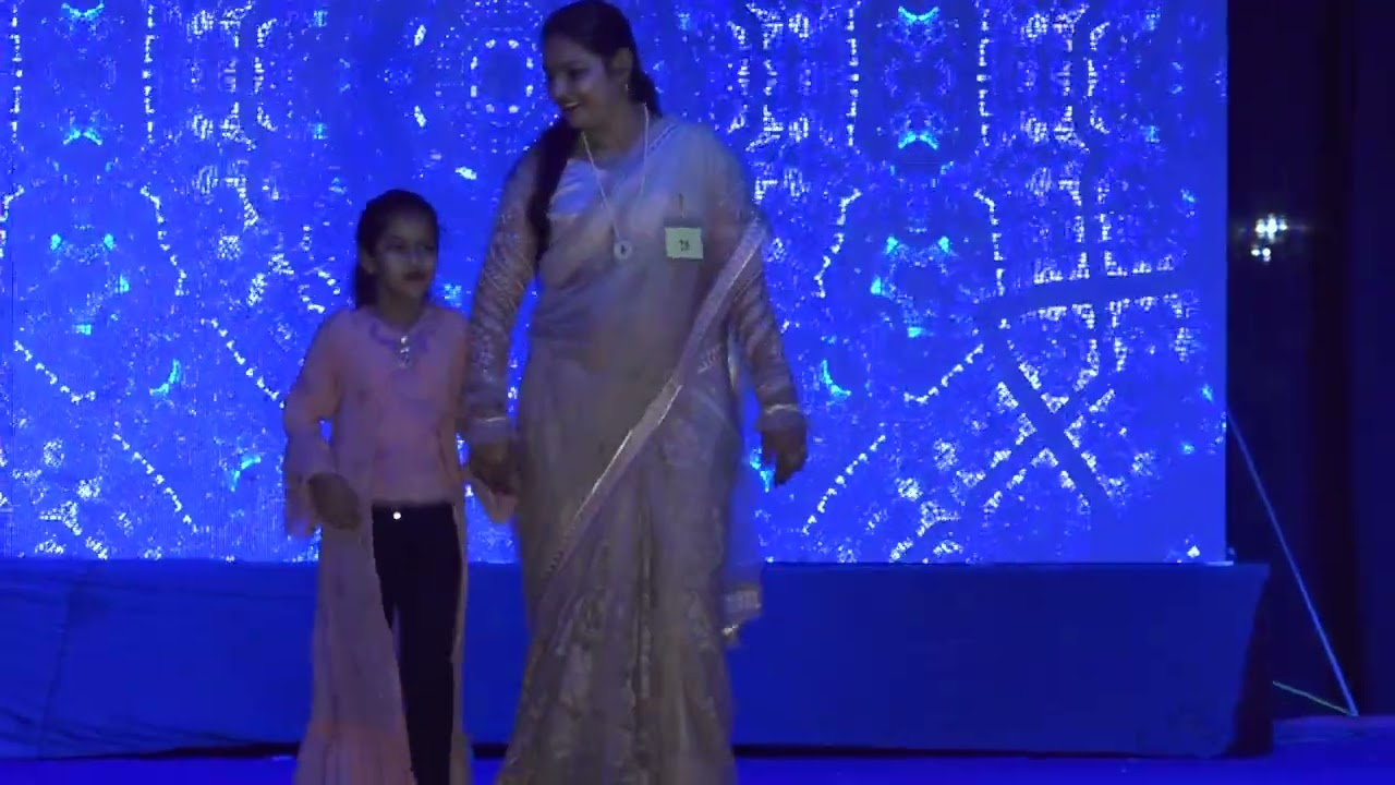 Glimpse Of Mother's Day Special                                                           Ramp Walk