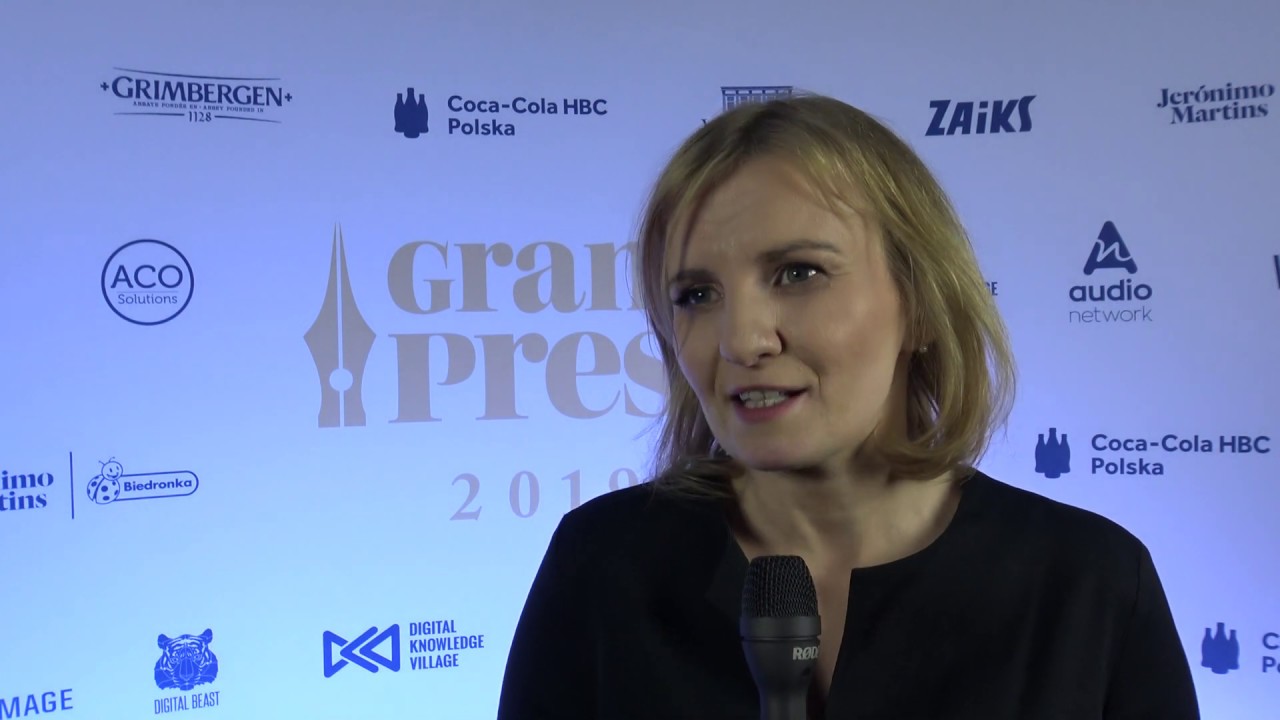 Grand Press 2019: Grand Press Digital dla Konkret24