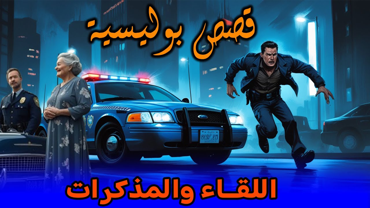 اللقاء والمذكرات│ملفات بوليسية وقضايا الشرطة والدرك،هاربون من العدالة،قصص بوليسية 👮‍│Haribon
