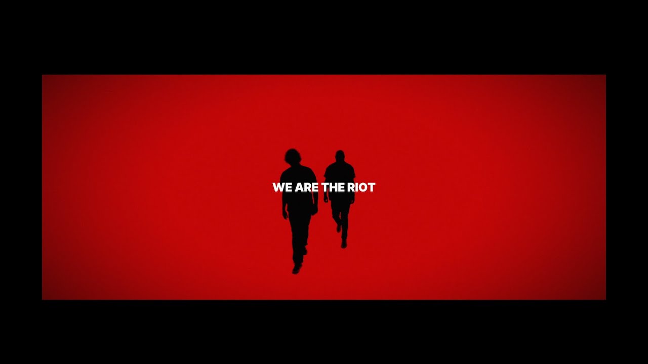 Saint Chaos - We Are The Riot (Official Music Video)