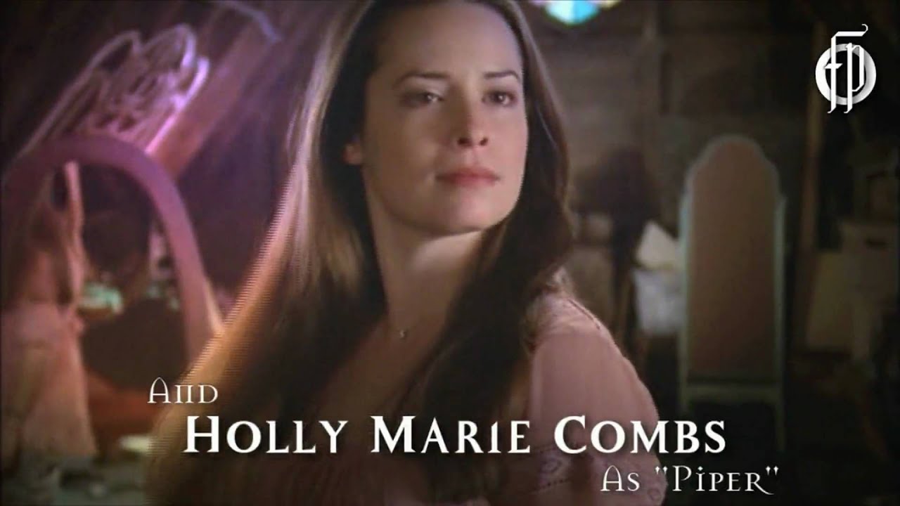 Fantasy Productions' Charmed Season 5 Opening Credits (Ver.I)