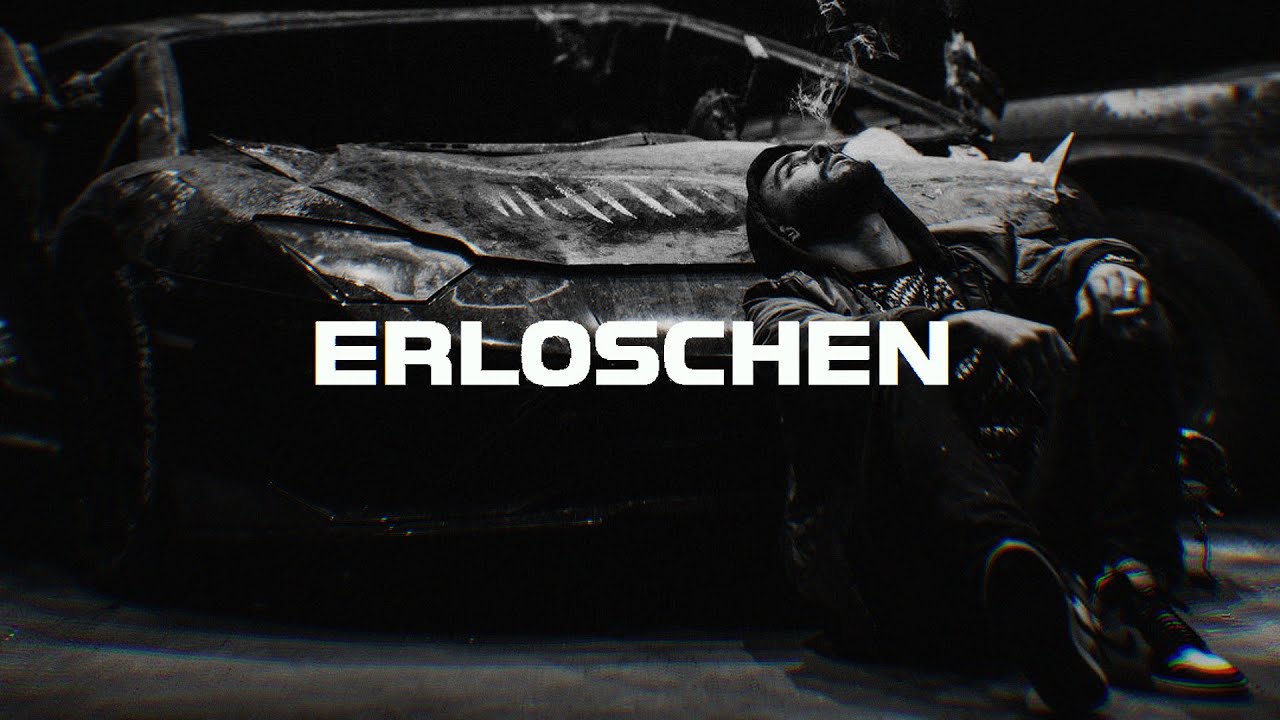 SAMRA TYPE BEAT | ERLOSCHEN (prod d9wn x carmasanchez)