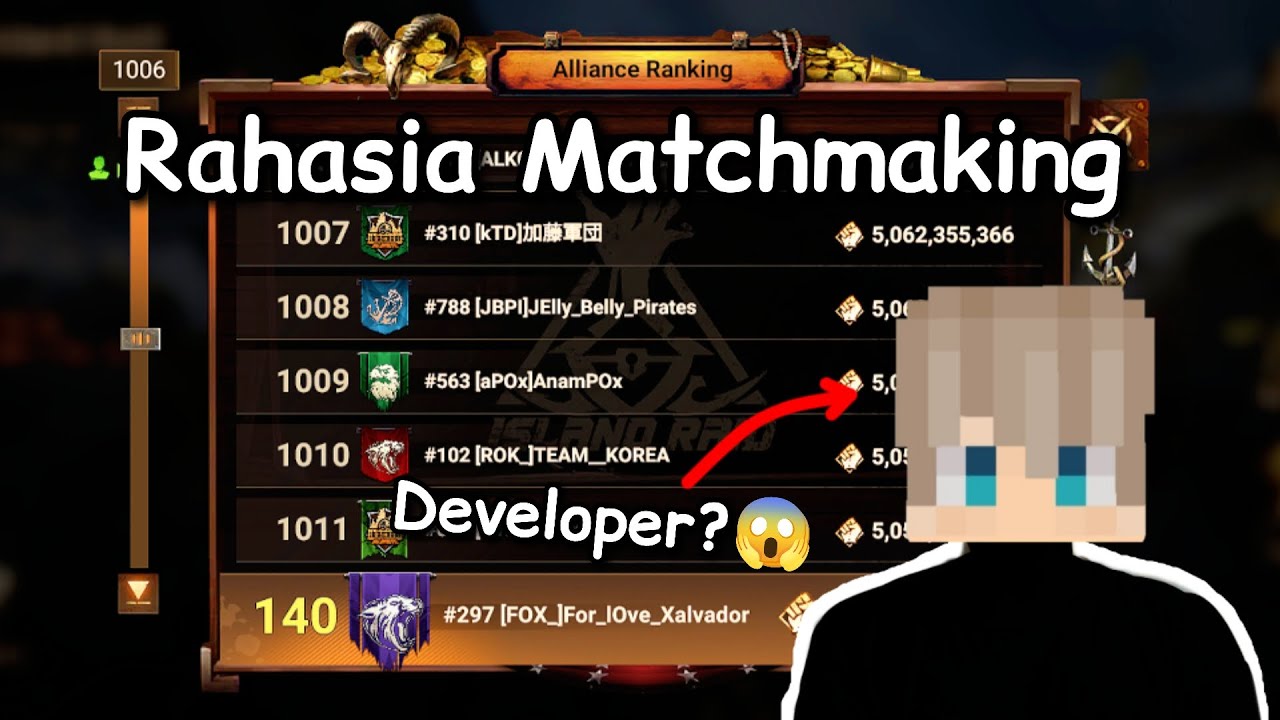 Lepas Armament Ga Ngaruh ke Matchmaking?! Doomsday Last Survivors