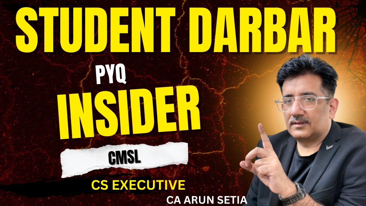 CS EXECUTIVE l INSIDER TRADING-| DECEMBER 25 | CS EXECUTIVE l