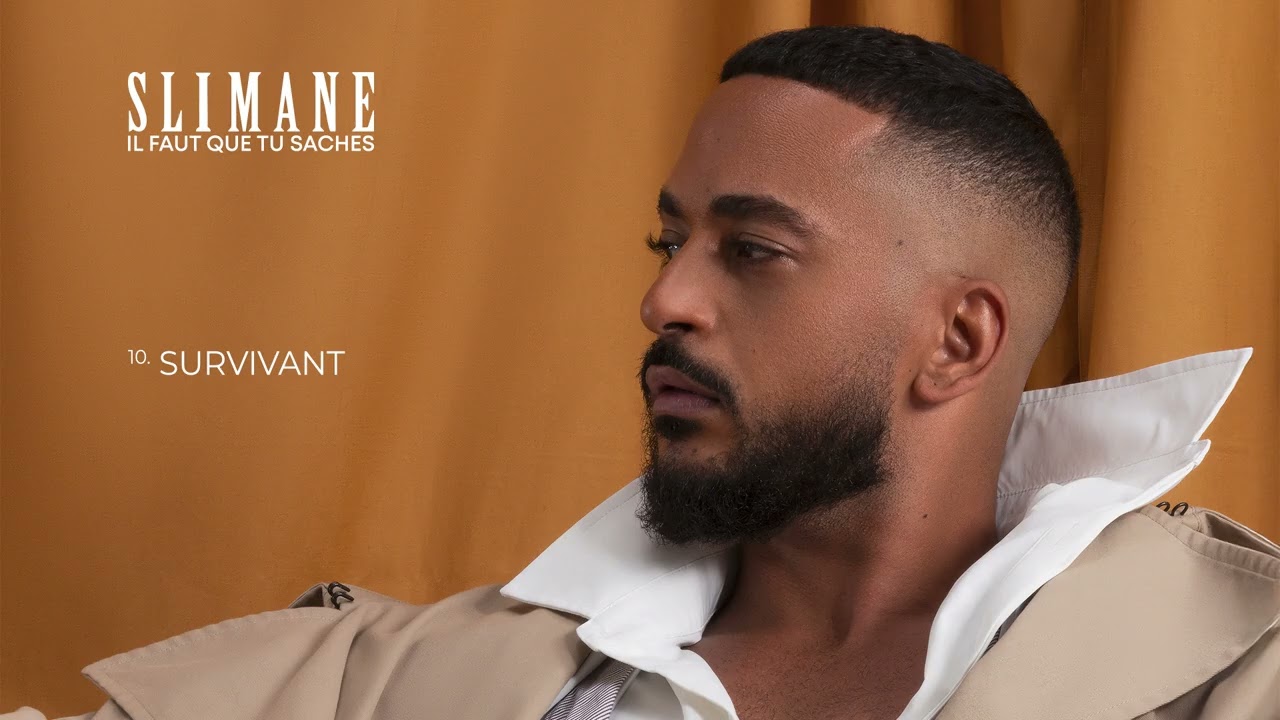 Slimane - Survivant (Audio Officiel)