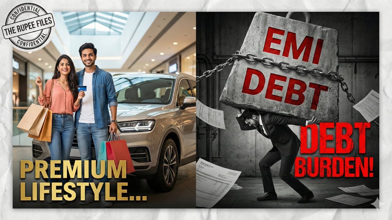 The Great Indian Debt Trap: Are You Living the &ldquo;EMI Lifestyle&rdquo;?