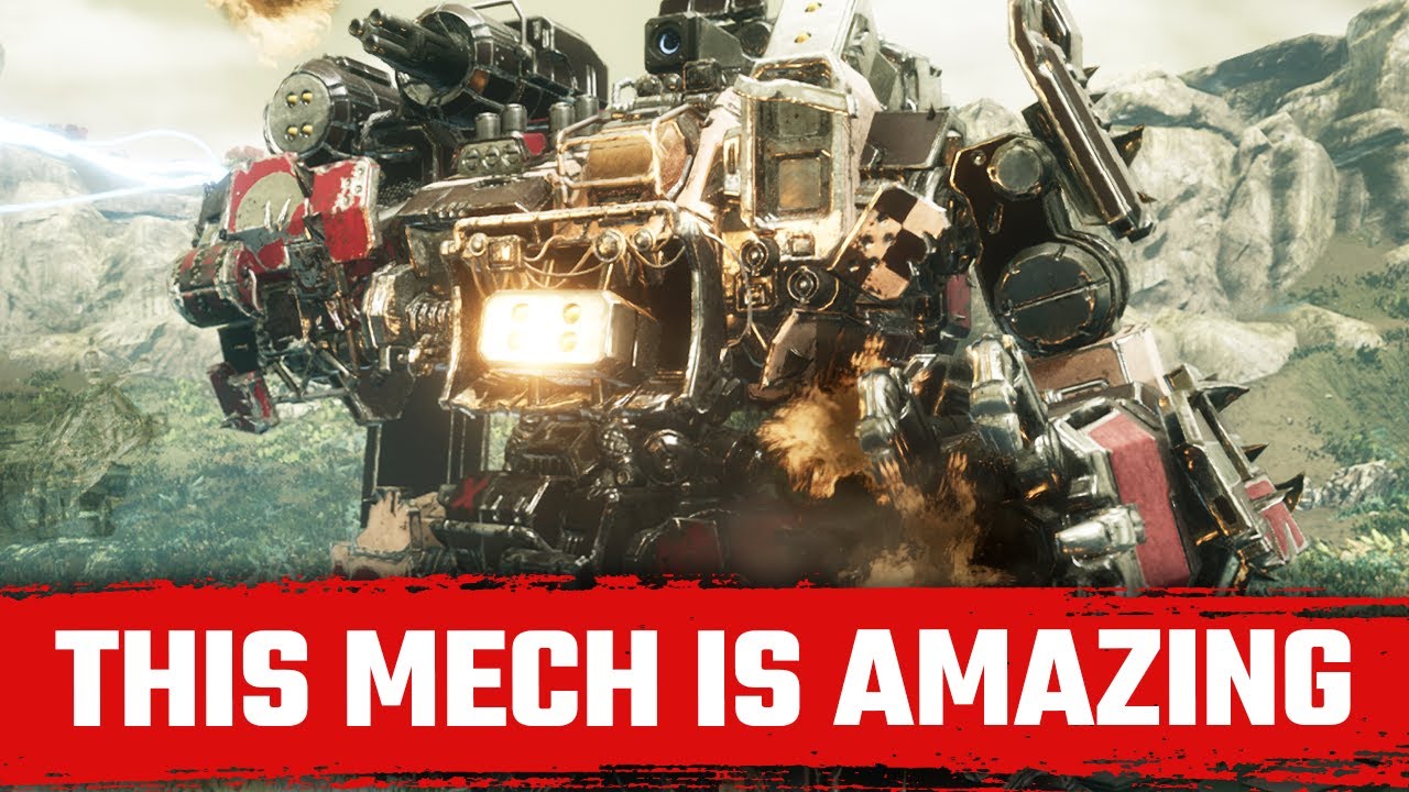 I just LOVE this Machine! - Mechwarrior 5 Mercenaries - 33