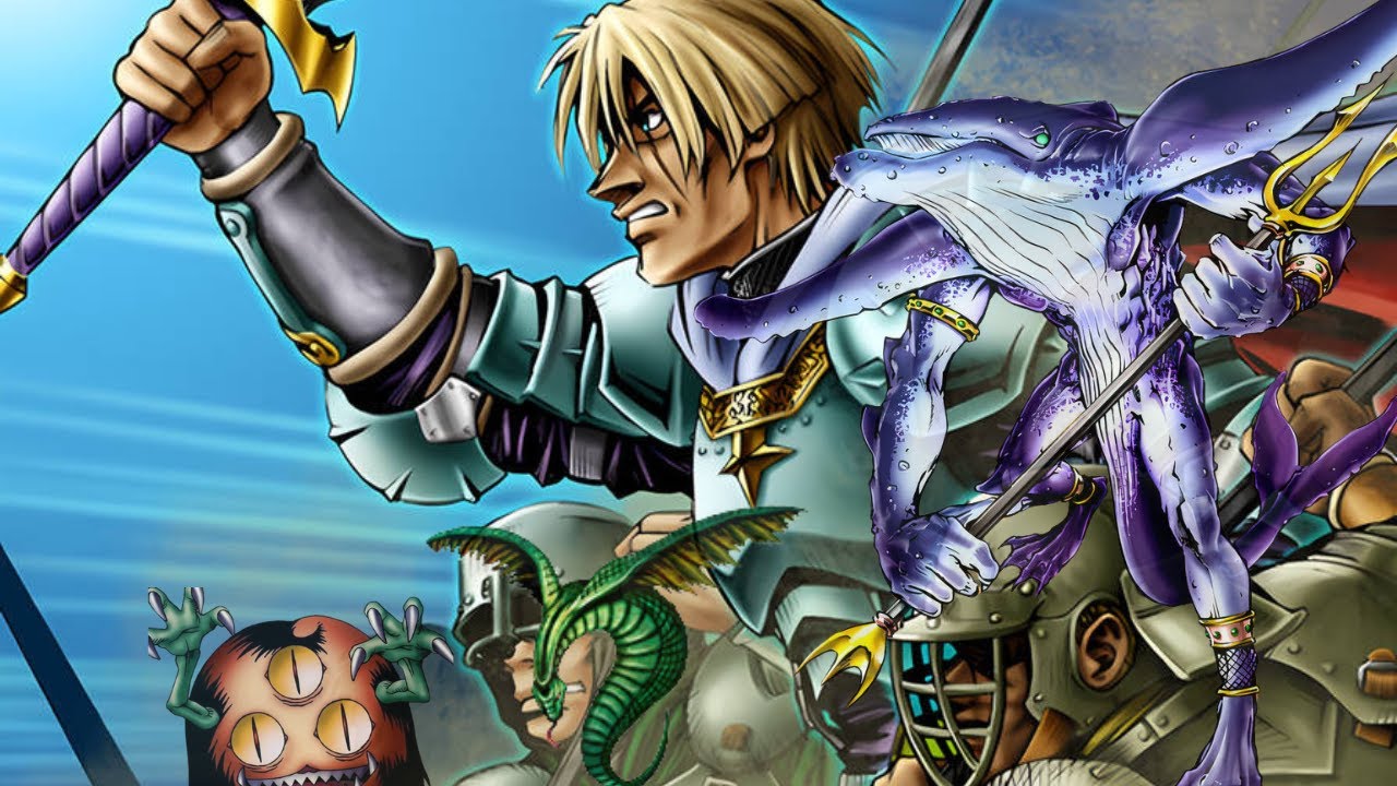 The Whale Is Warriors' Best Friend - Abyss Warriors - Yu-Gi-Oh! Goat Format