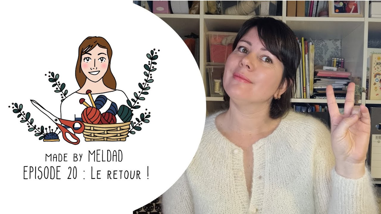 meldad Episode 20  : Le retour !