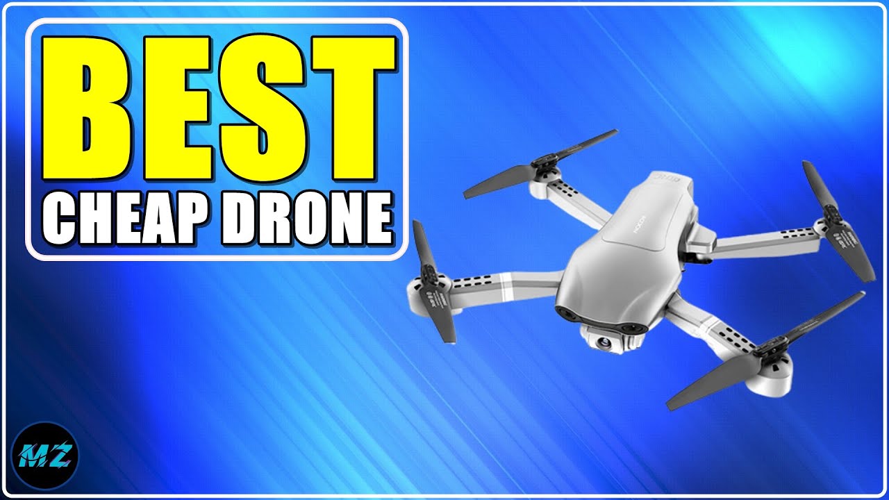 ✅ 4DRC F3 🔥 Best GPS 4K Drone Under $100 [ 2023 Review ] Aliexpress - Budget 5G WiFi Drone