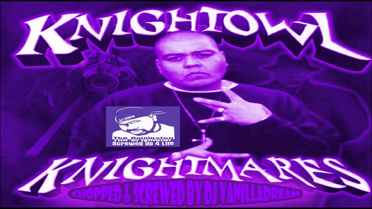 Mr. Knightowl - Take Another Hit (Chopped & Screwed) by DJ Vanilladream