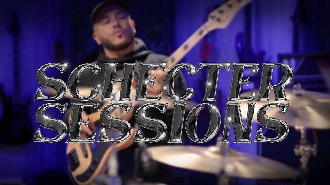 Schecter Sessions: Justin Beck & Chad Hasty