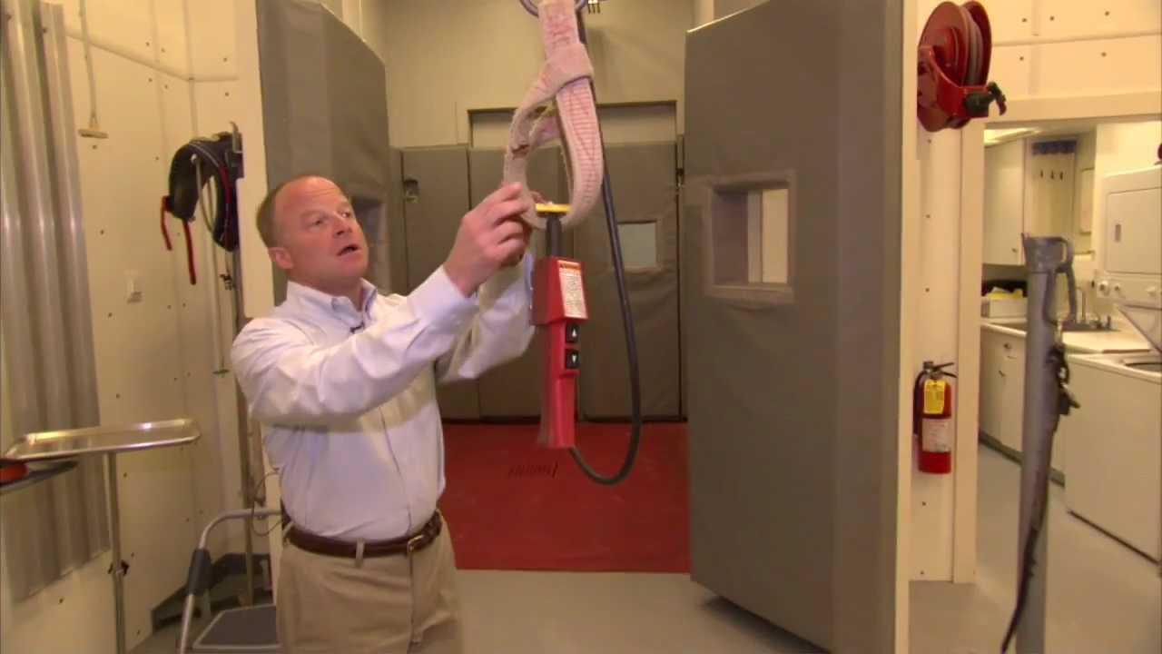 Fairfield Equine Associates Veterinary Clinic Tour