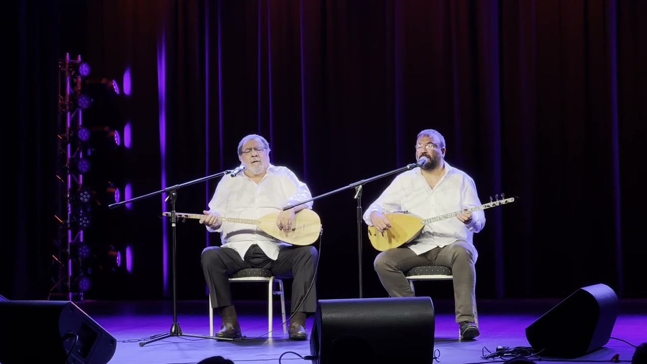Arif Sag & Tolga Sag November 2022 Sydney Concert - Yol Ver Daglar