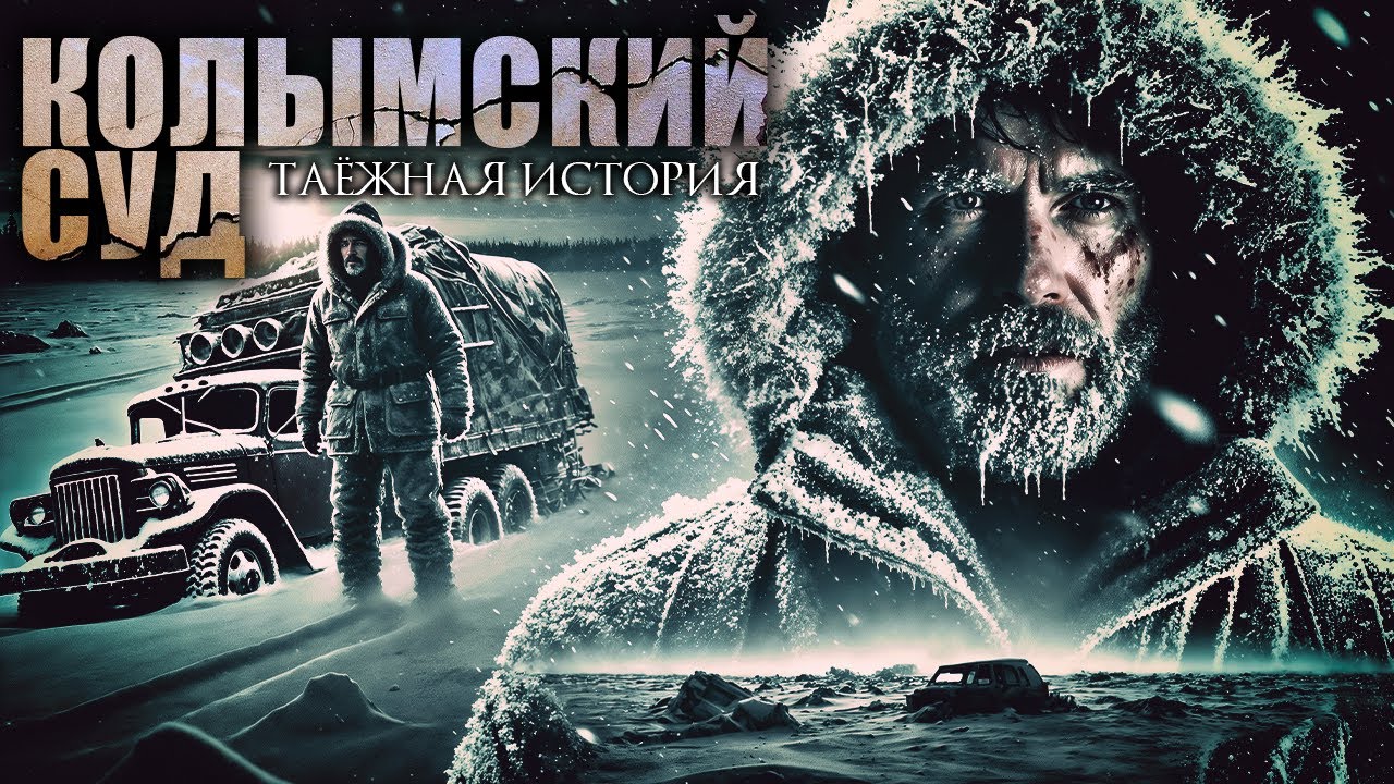 КОЛЫМСКИЙ СУД | Таёжные Истории