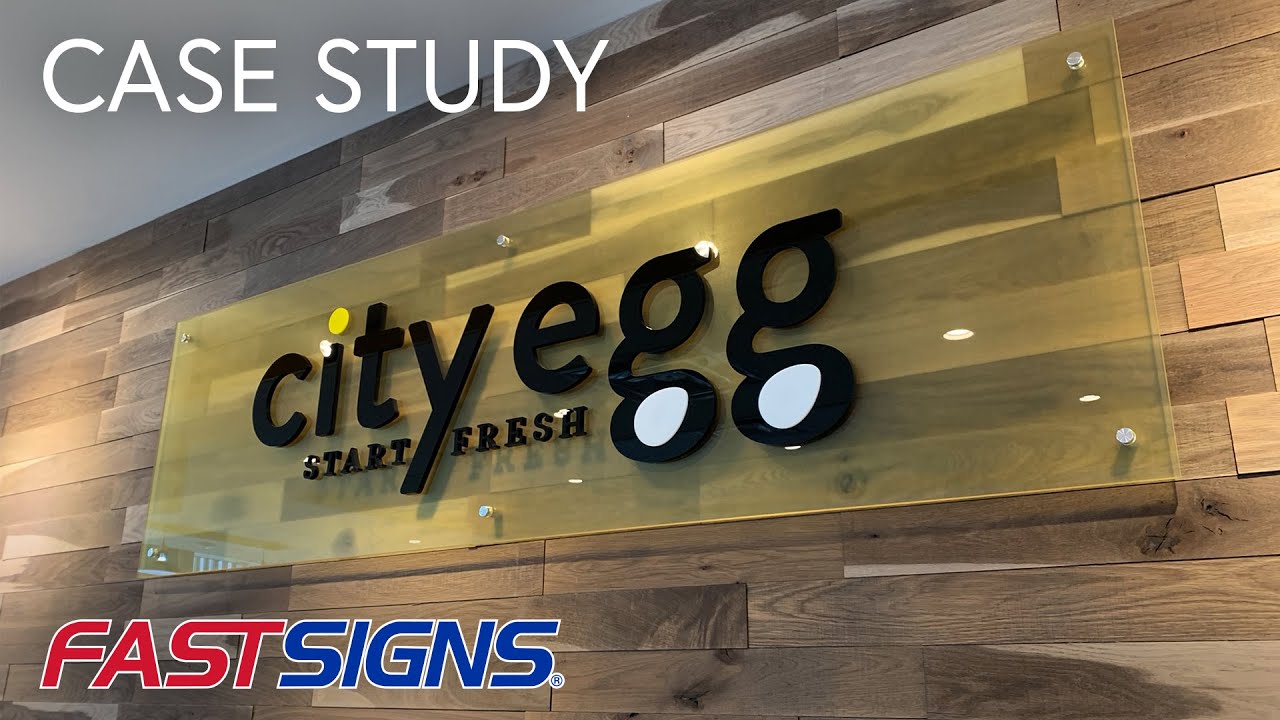 FASTSIGNS&reg; Helps Restaurant Concept Becomes a Reality with Clever Branding | Case Study