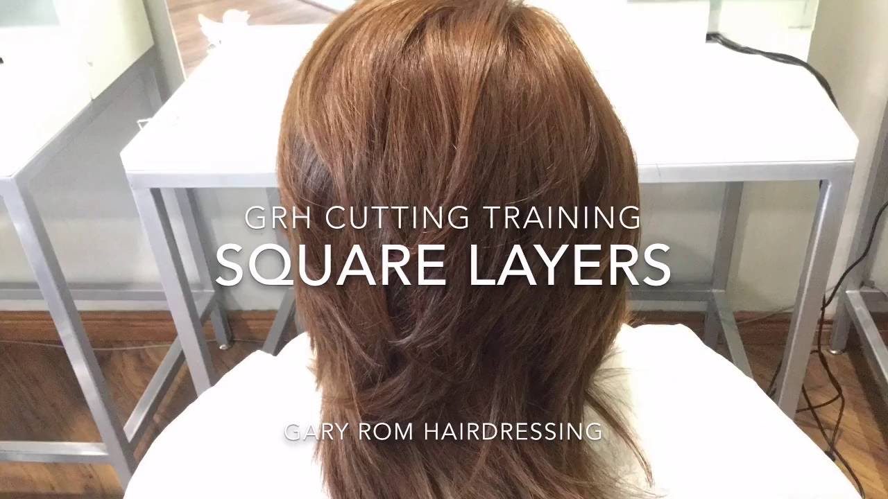 GRH Cutting Training - Square Layers