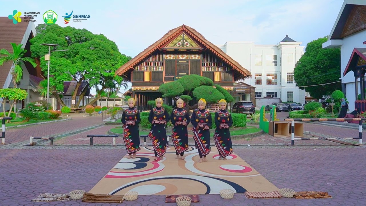 TARIAN KOPI GAYO~Jurusan Teknologi Laboratorium Poltekkes Kemenkes Aceh
