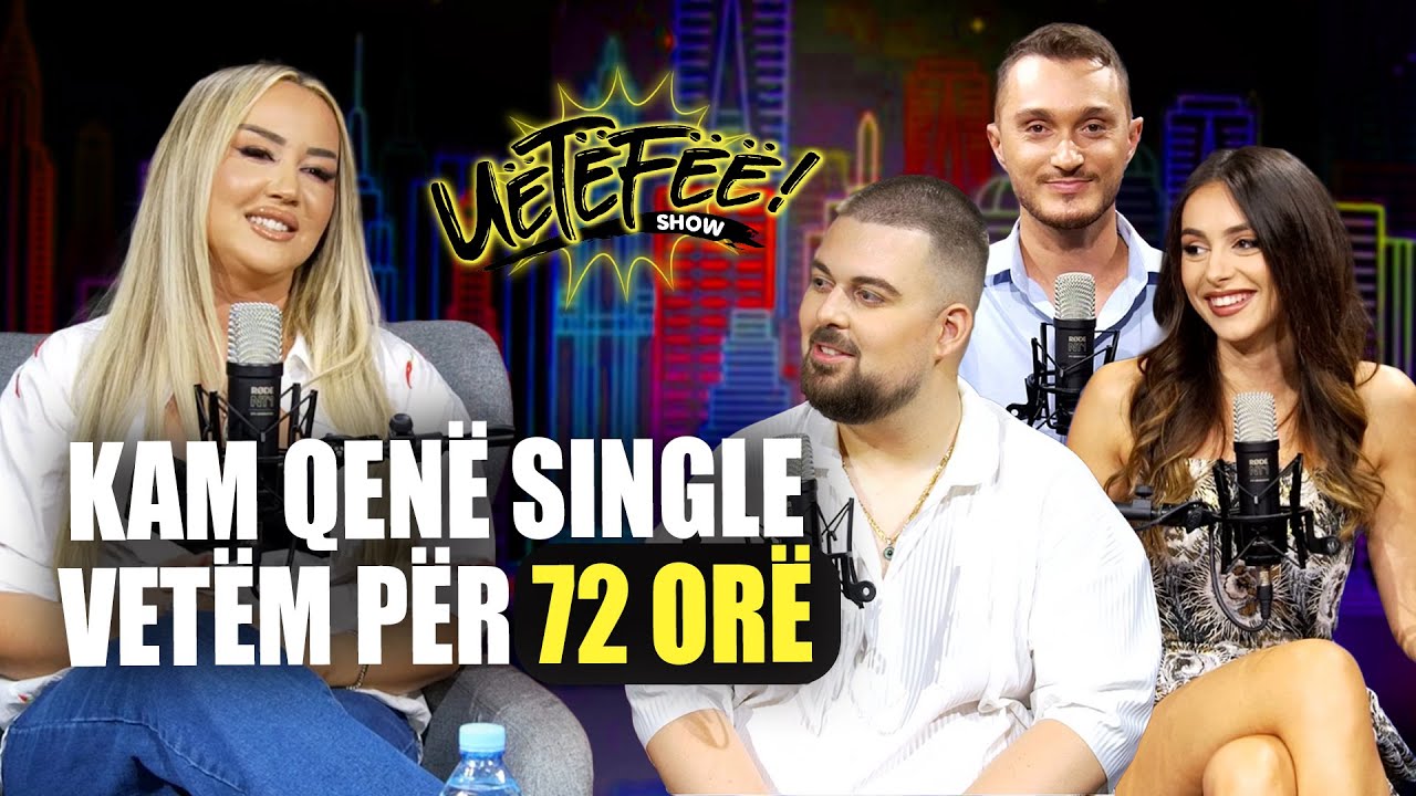 Habit Dajana Shabani: &ldquo;M&euml; kan&euml; ngacmuar politikan&euml;t&rdquo; | U&Euml;T&Euml;F&Euml; SHOW EP1 S2